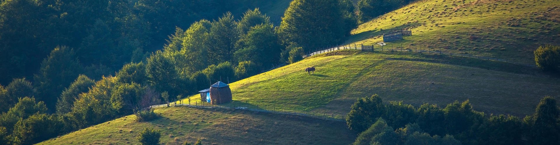 Przyroda pogranicza polsko-słowackiego- mapa