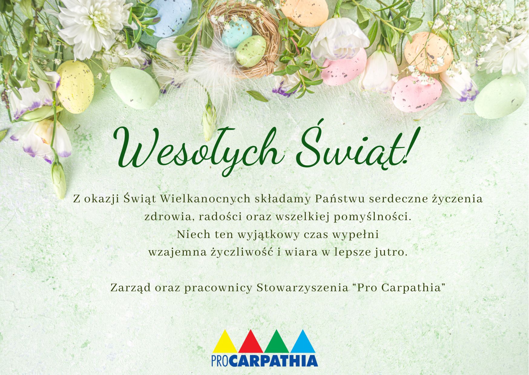 Wesołych Świąt Wielkanocnych 3