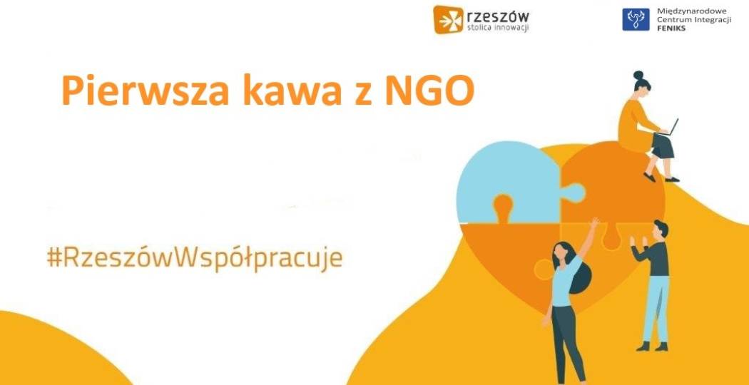 Pierwsza „Kawa z NGO”