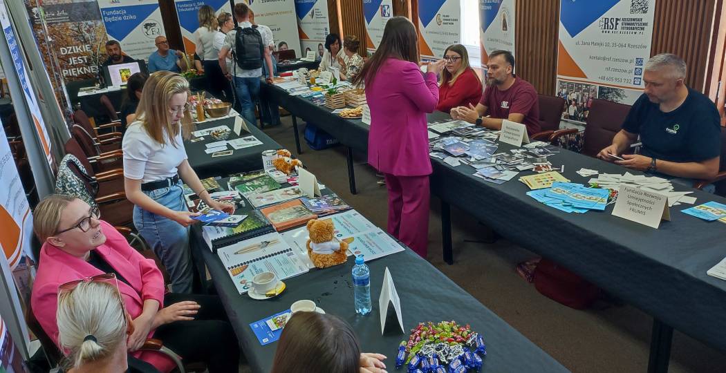 Targi Rzeszowskich Organizacji Pozarządowych