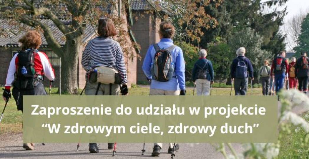 Zaproszenie do udziału w projekcie 