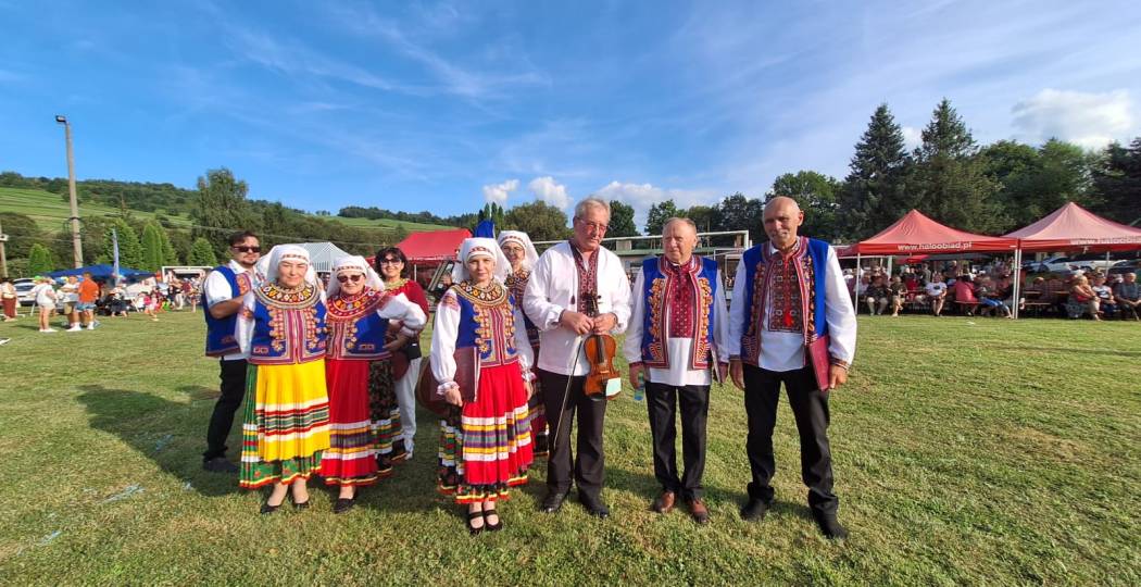 Karpacki Jarmark w Baligrodzie - XXII Festiwal Kapel Bojkowskich