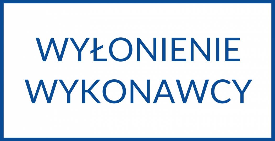 Wyłonienie Wykonawcy na audycje radiowe, opracowanie i druk publikacji