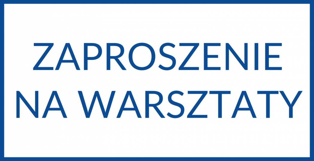 Zaproszenie na warsztaty zielarskie