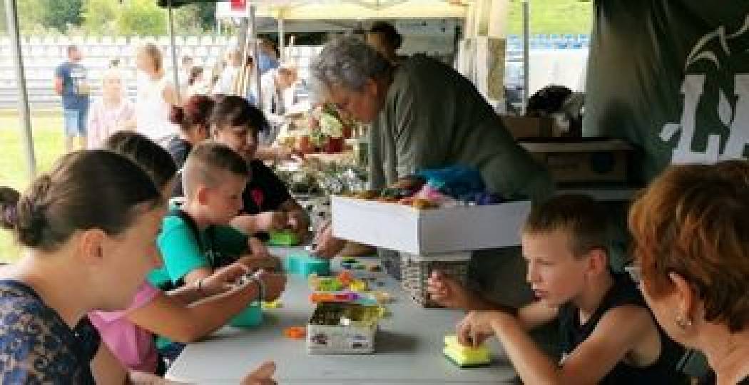 Karpacki Jarmark w Baligrodzie - XX Festiwal Kapel Bojkowskich - Piknik