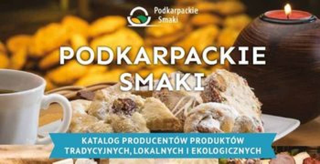 Katalog producentów produktów tradycyjnych, lokalnych i ekologicznych